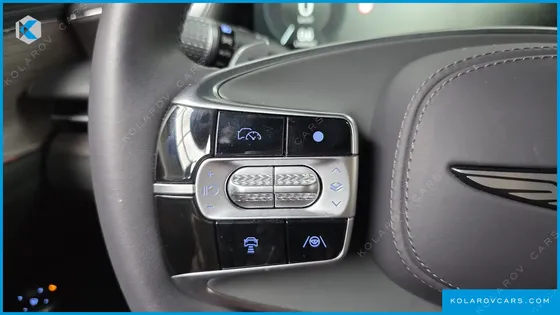 GENESIS G90 GASOLINE 3.5 TURBO AWD