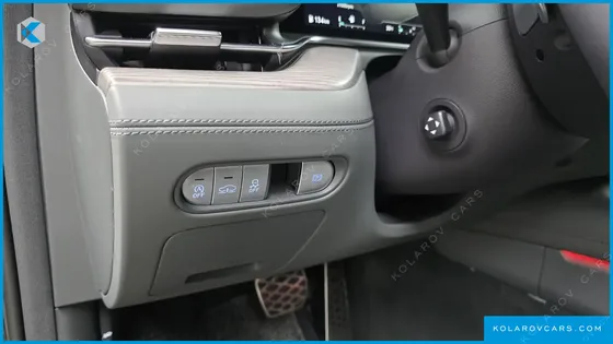 GENESIS G90 GASOLINE 3.5 TURBO AWD