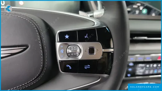 GENESIS G90 GASOLINE 3.5 TURBO AWD