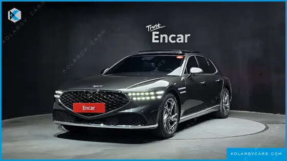 GENESIS G90 GASOLINE 3.5 TURBO AWD