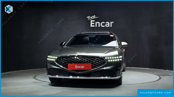 GENESIS G90 GASOLINE 3.5 TURBO AWD