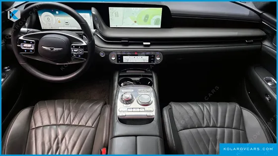 GENESIS G90 GASOLINE 3.5 TURBO AWD