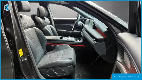 GENESIS G90 GASOLINE 3.5 TURBO AWD