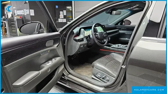 GENESIS G90 GASOLINE 3.5 TURBO AWD