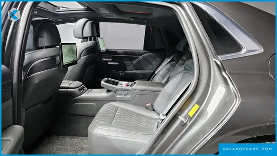 GENESIS G90 GASOLINE 3.5 TURBO AWD
