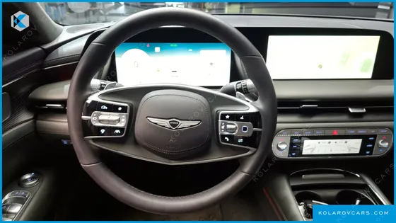 GENESIS G90 GASOLINE 3.5 TURBO AWD