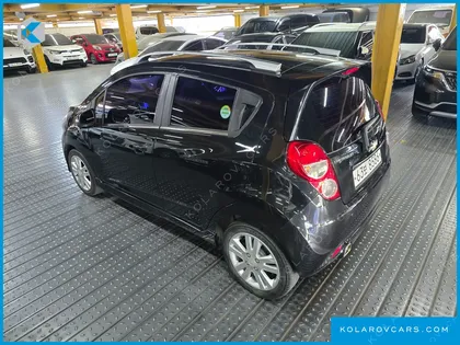 CHEVROLET (GM DAEWOO) SPARK SPARK S