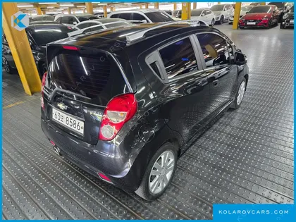 CHEVROLET (GM DAEWOO) SPARK SPARK S