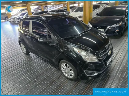 CHEVROLET (GM DAEWOO) SPARK SPARK S
