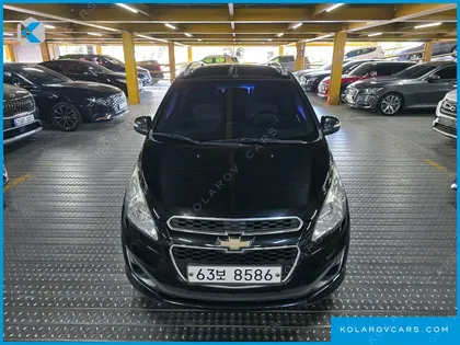 CHEVROLET (GM DAEWOO) SPARK SPARK S