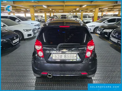 CHEVROLET (GM DAEWOO) SPARK SPARK S