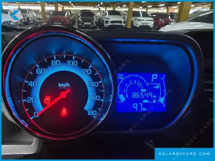 CHEVROLET (GM DAEWOO) SPARK SPARK S