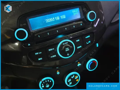 CHEVROLET (GM DAEWOO) SPARK SPARK S
