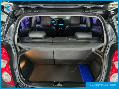 CHEVROLET (GM DAEWOO) SPARK SPARK S