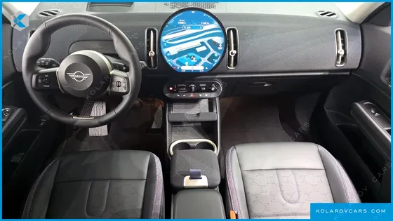 MINI COUNTRYMAN ALL4 CLASSIC