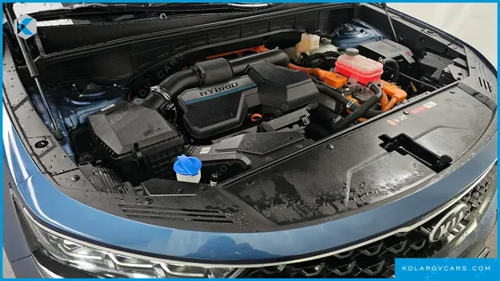 KIA SORENTO HEV 1.6 2WD