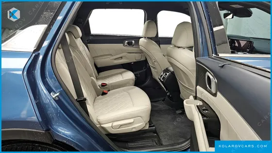 KIA SORENTO HEV 1.6 2WD