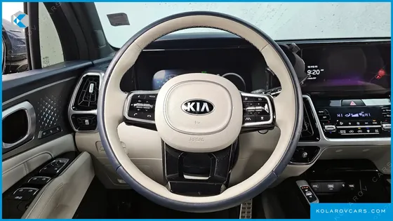 KIA SORENTO HEV 1.6 2WD