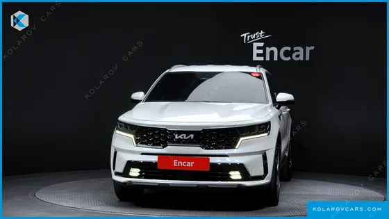 KIA SORENTO GASOLINE 2.5T 4WD