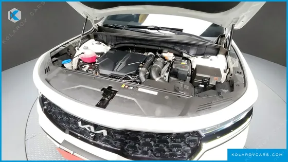 KIA SORENTO GASOLINE 2.5T 4WD