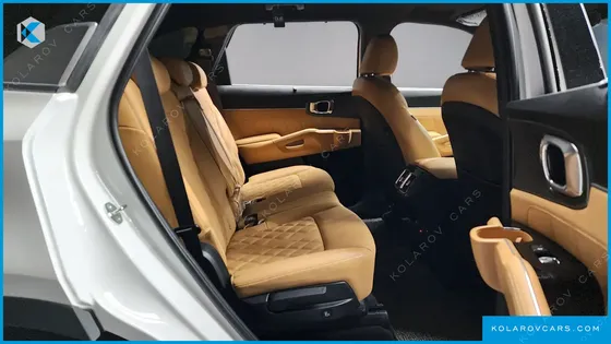 KIA SORENTO GASOLINE 2.5T 4WD