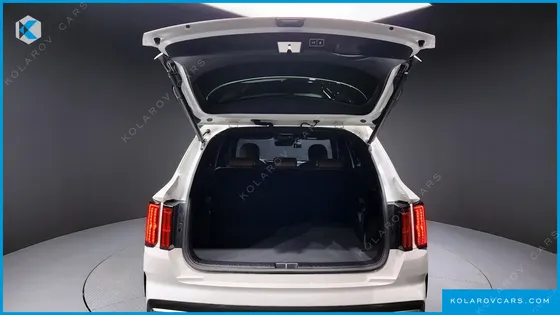 KIA SORENTO GASOLINE 2.5T 4WD