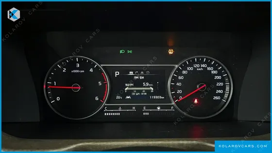 KIA SORENTO DIESEL 2.2 2WD