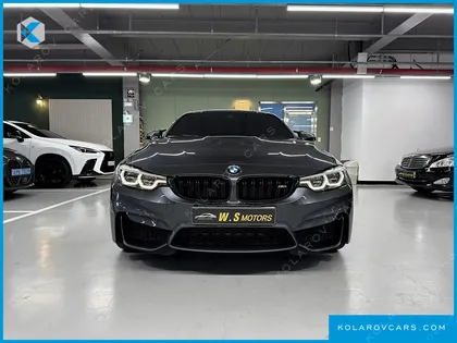 BMW M4 M4 CONVERTIBLE COMPETITION