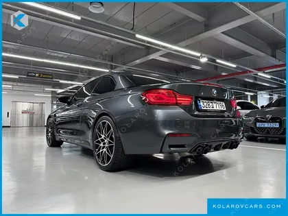 BMW M4 M4 CONVERTIBLE COMPETITION