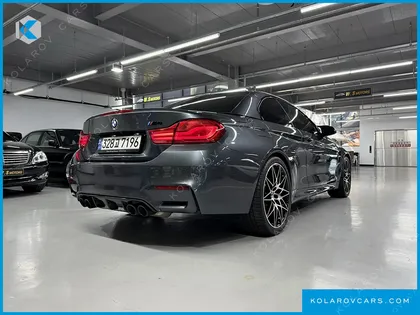BMW M4 M4 CONVERTIBLE COMPETITION