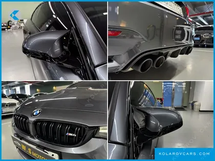 BMW M4 M4 CONVERTIBLE COMPETITION