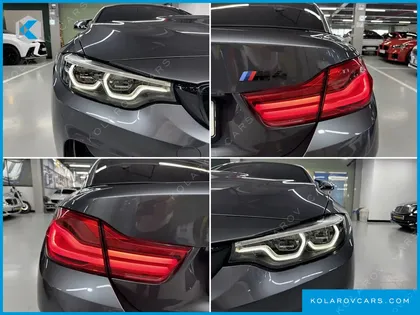 BMW M4 M4 CONVERTIBLE COMPETITION