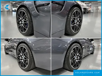 BMW M4 M4 CONVERTIBLE COMPETITION