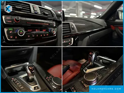 BMW M4 M4 CONVERTIBLE COMPETITION