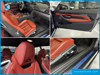 BMW M4 M4 CONVERTIBLE COMPETITION