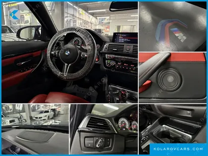 BMW M4 M4 CONVERTIBLE COMPETITION