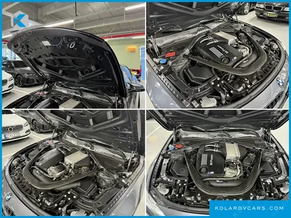 BMW M4 M4 CONVERTIBLE COMPETITION