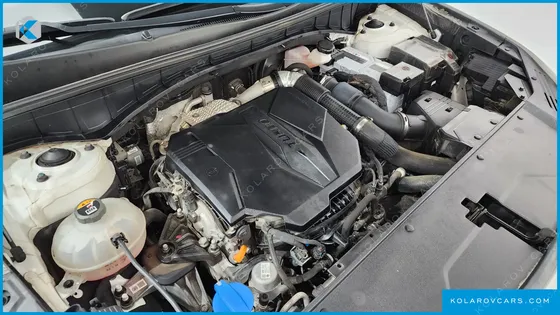 KIA SORENTO GASOLINE 2.5T 4WD