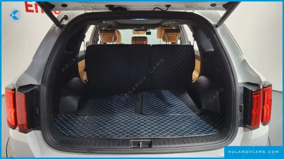 KIA SORENTO GASOLINE 2.5T 4WD