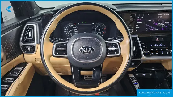 KIA SORENTO DIESEL 2.2 4WD