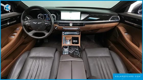GENESIS G90 3.8 AWD