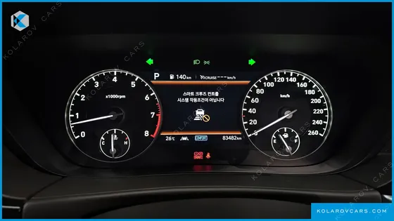 GENESIS G90 3.8 AWD