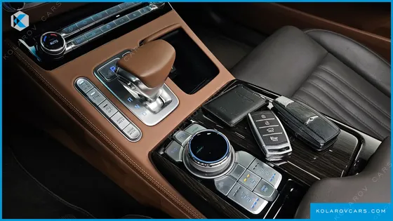 GENESIS G90 3.8 AWD