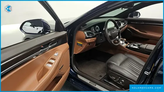 GENESIS G90 3.8 AWD