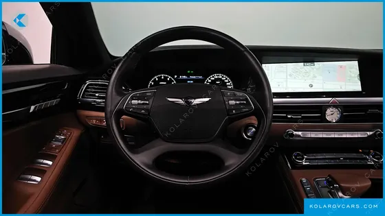 GENESIS G90 3.8 AWD
