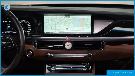 GENESIS G90 3.8 AWD