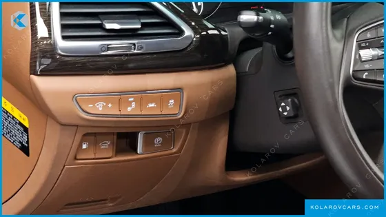 GENESIS G90 3.8 AWD