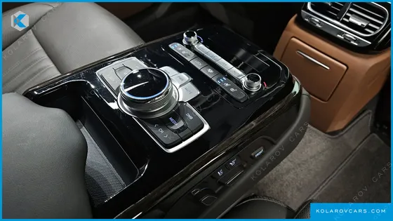 GENESIS G90 3.8 AWD
