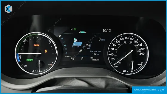 TOYOTA SIENNA 2.5 HYBRID 2WD