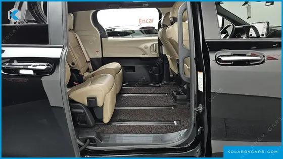 TOYOTA SIENNA 2.5 HYBRID 2WD
